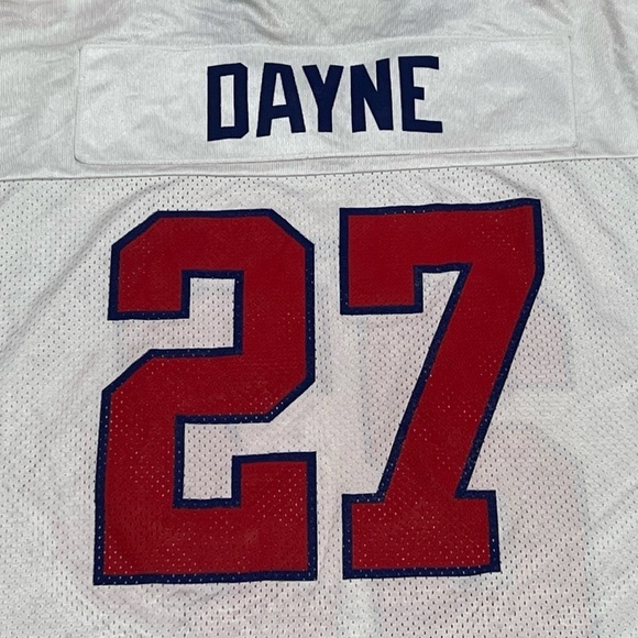 Ron Dayne New York Giants Reebok NFL Football Sports Jersey - Picture 6 of 7